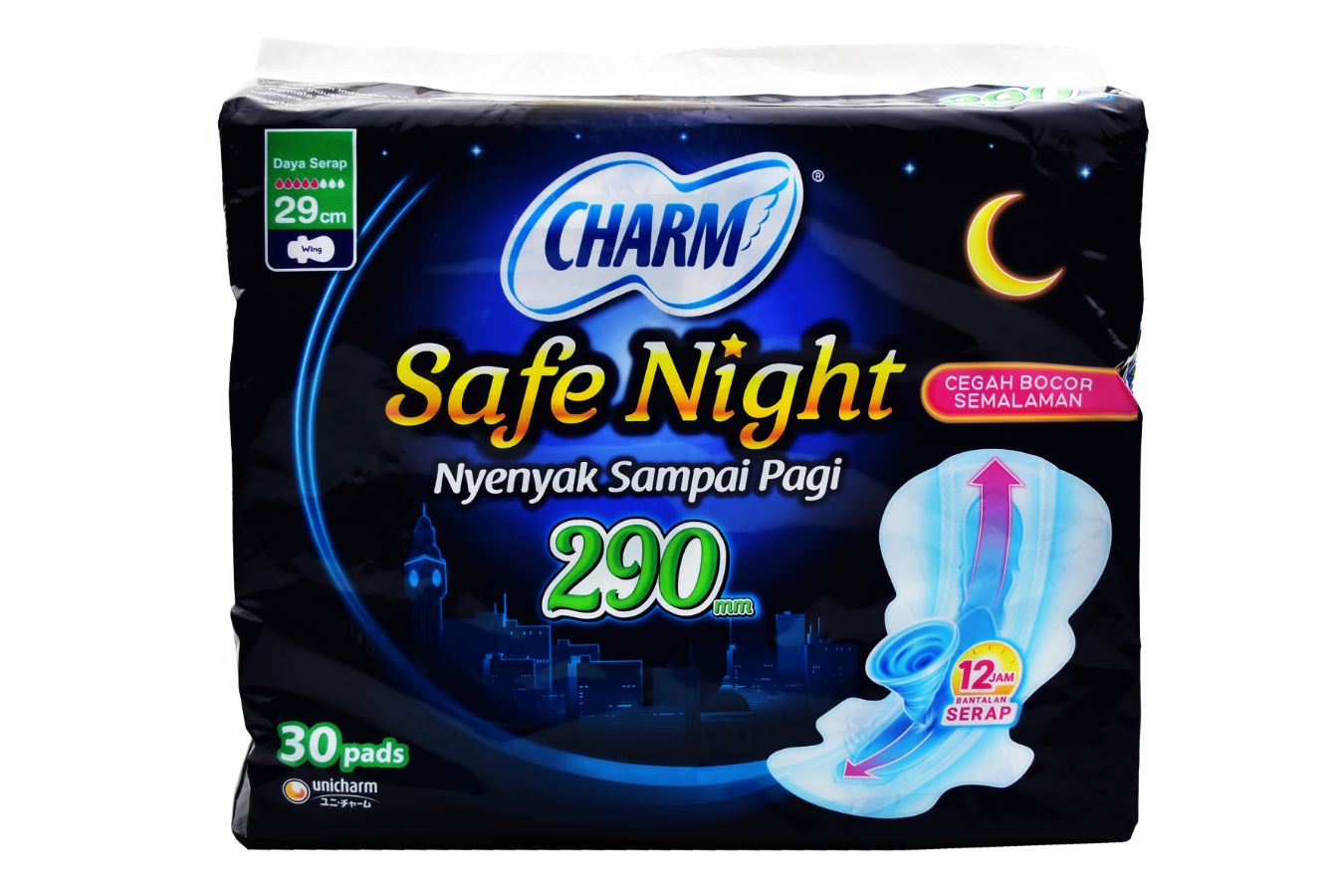 CHARM NIGHT 29 9S