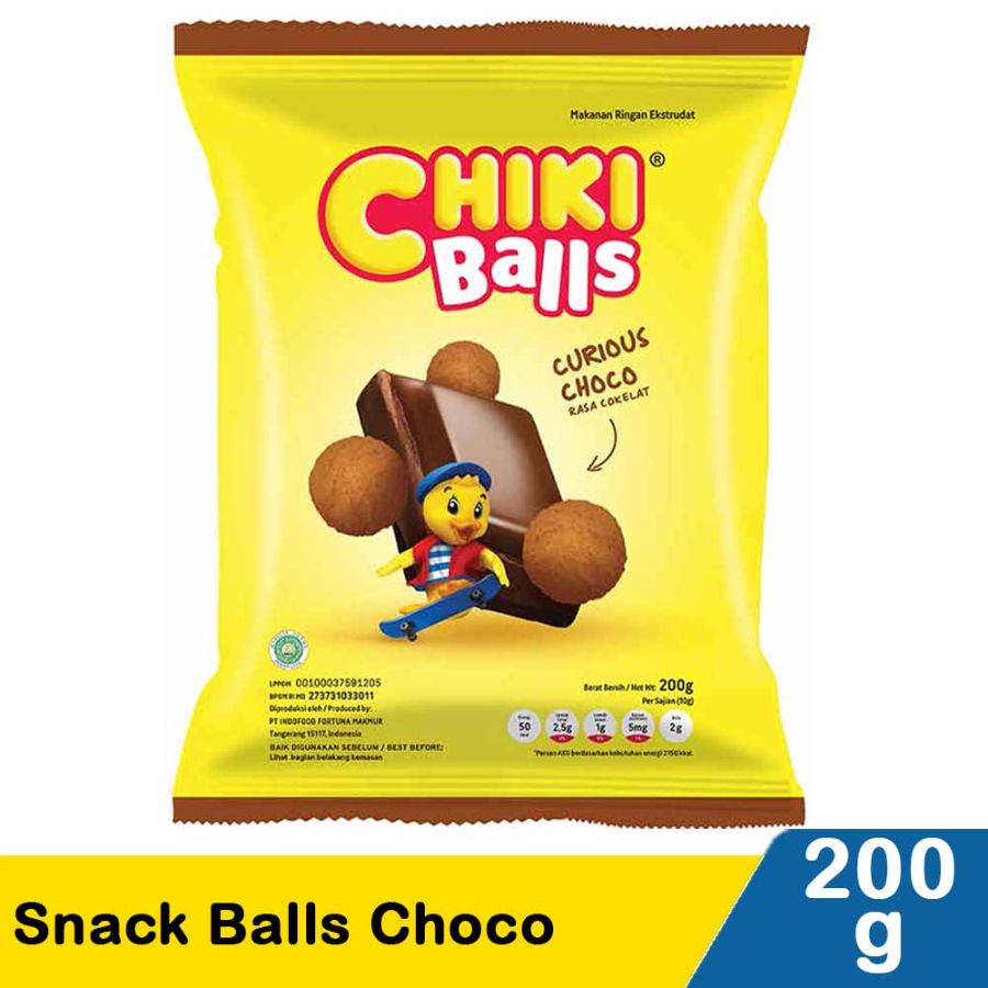Chiki Ball