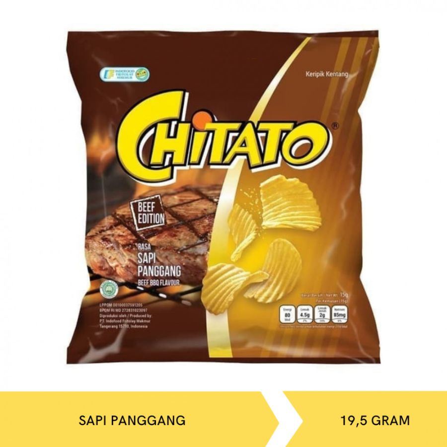 Chitato Beb 18.5