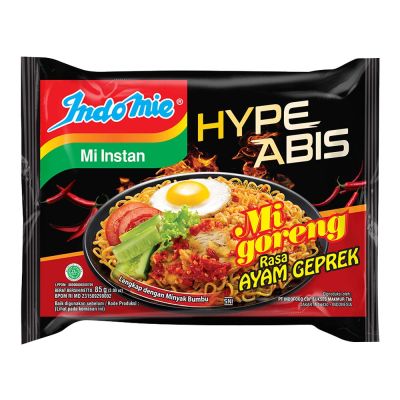 Indomie Geprek