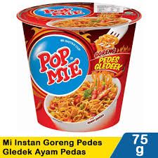 Popmie Pedes Gledek
