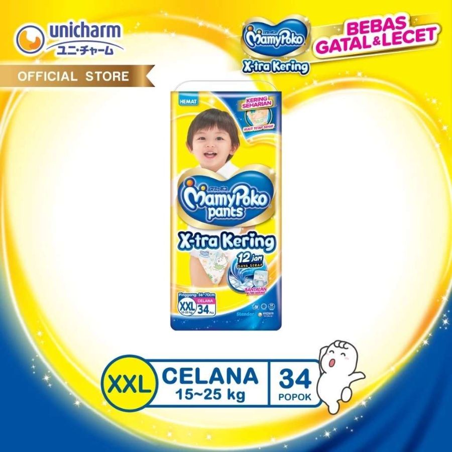 MAMI POKO XXL34