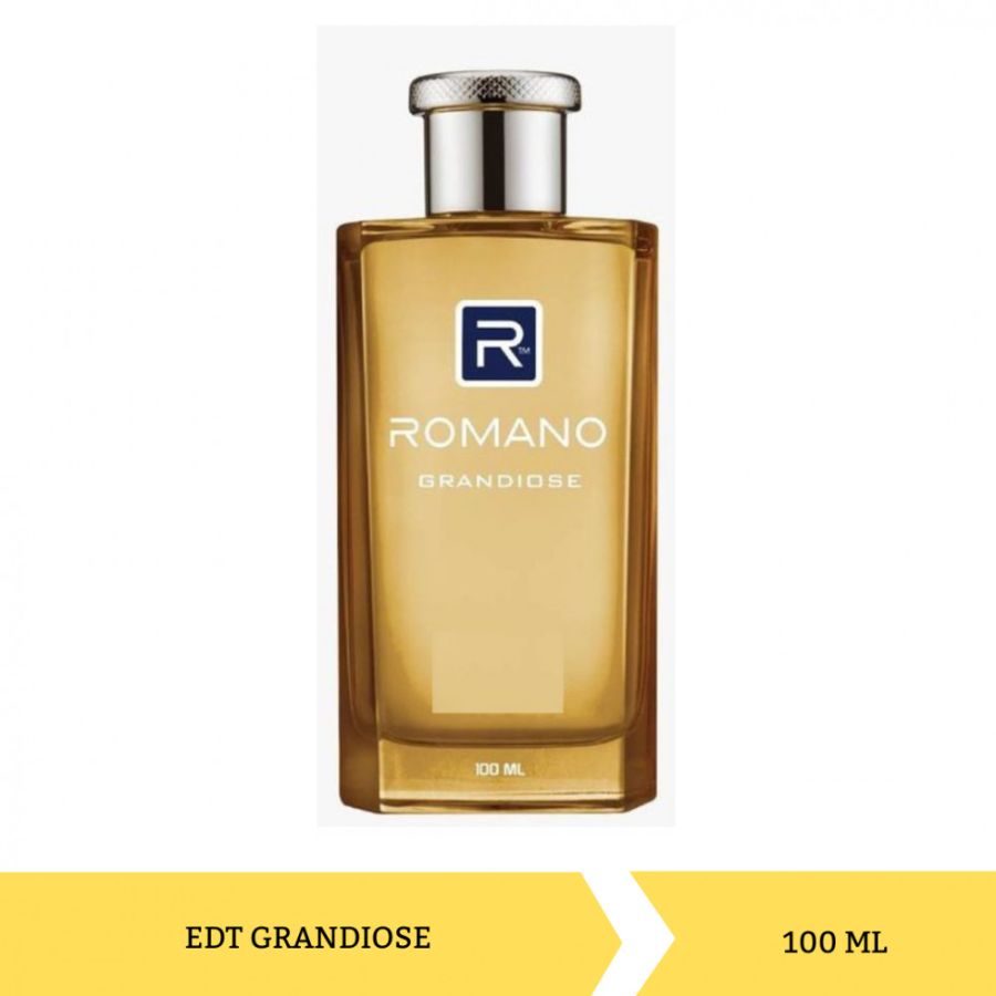 RM EDC 100 Grandiose