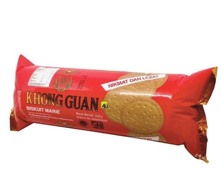 KG Marie Spesial 225g 24pak