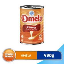 Omela Scc Plain Can 48x490g Nlk Jno