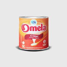 Omela Scc Plain Can 48x370g Nik Jno