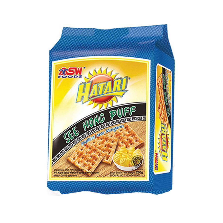 HATARI SHP MARGARINE 36 BKS - 36