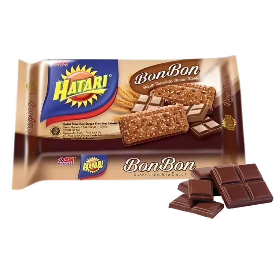 HATARI BON BON SUGAR CHO 21 BKS-