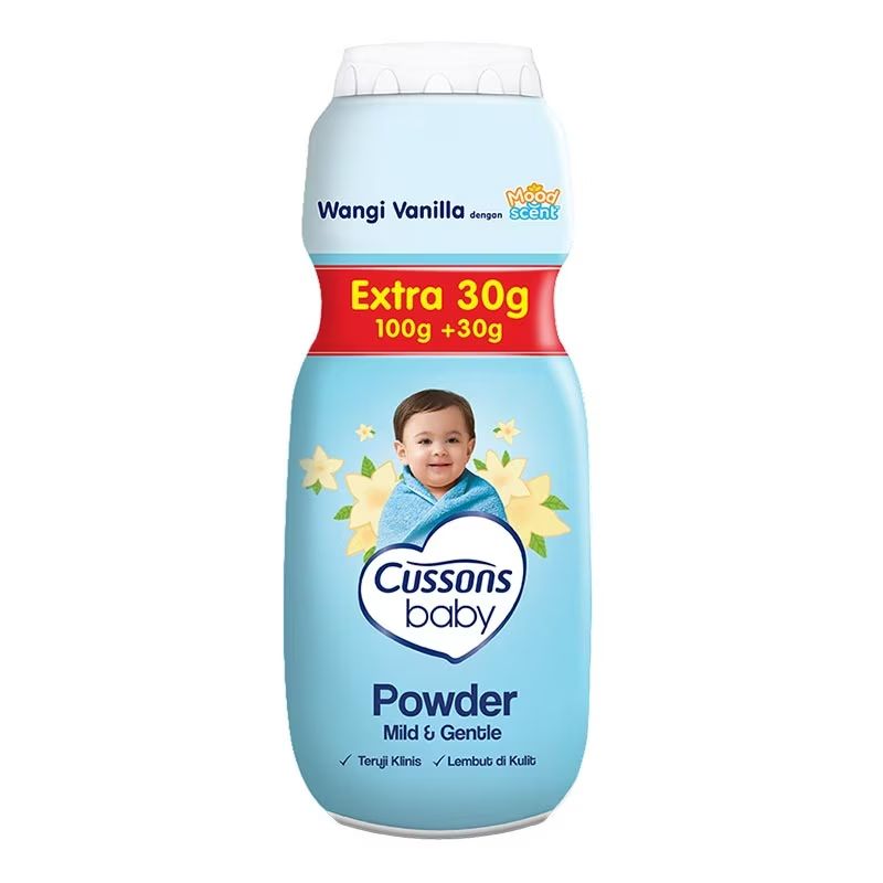 CB POWDER 100G MILD &. GENTLE RL22 XF X48