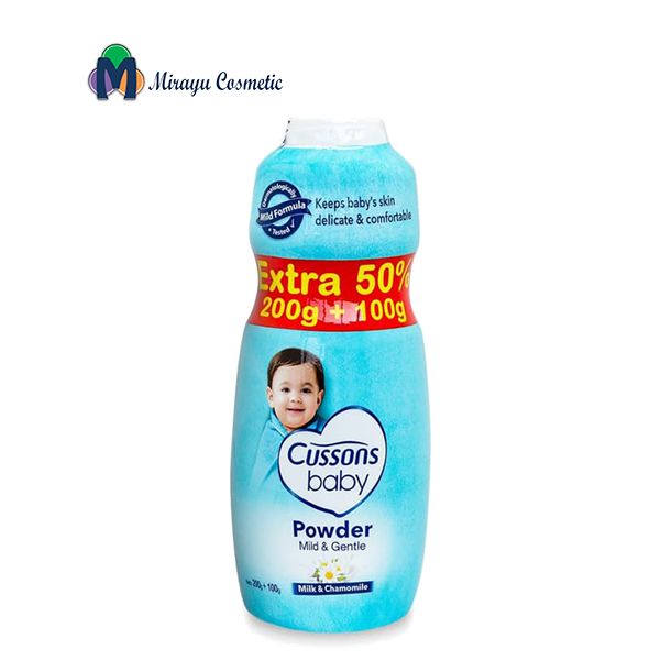 CB POWDER 200G MILD&GENTLE RL22 XF X24