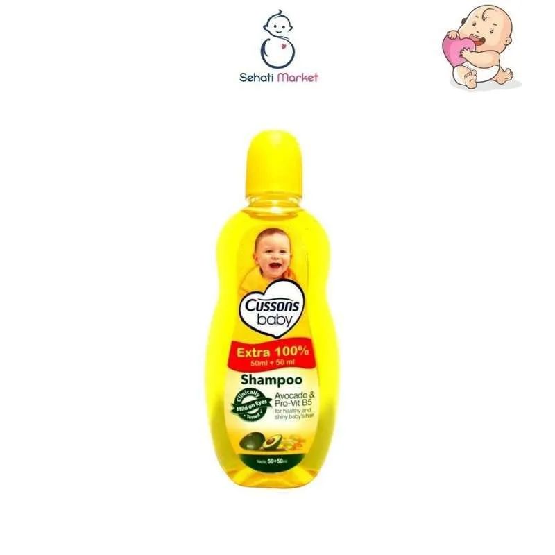 SHAMPO 50mlAVOCADO OILEPRO VITES XFRL