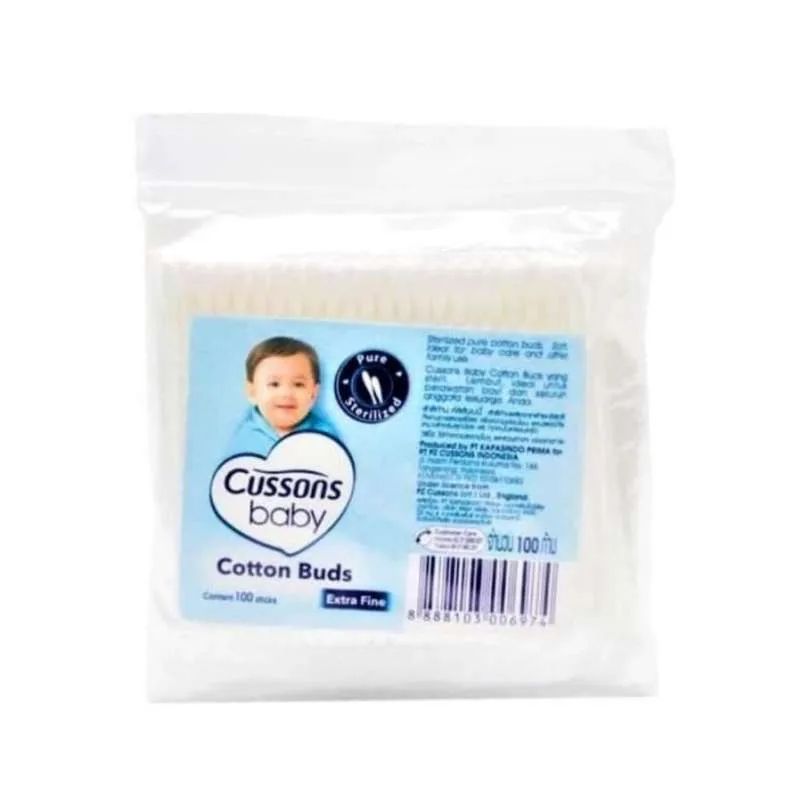 CB COTTON BUDS 100S EXTRA FINE RL