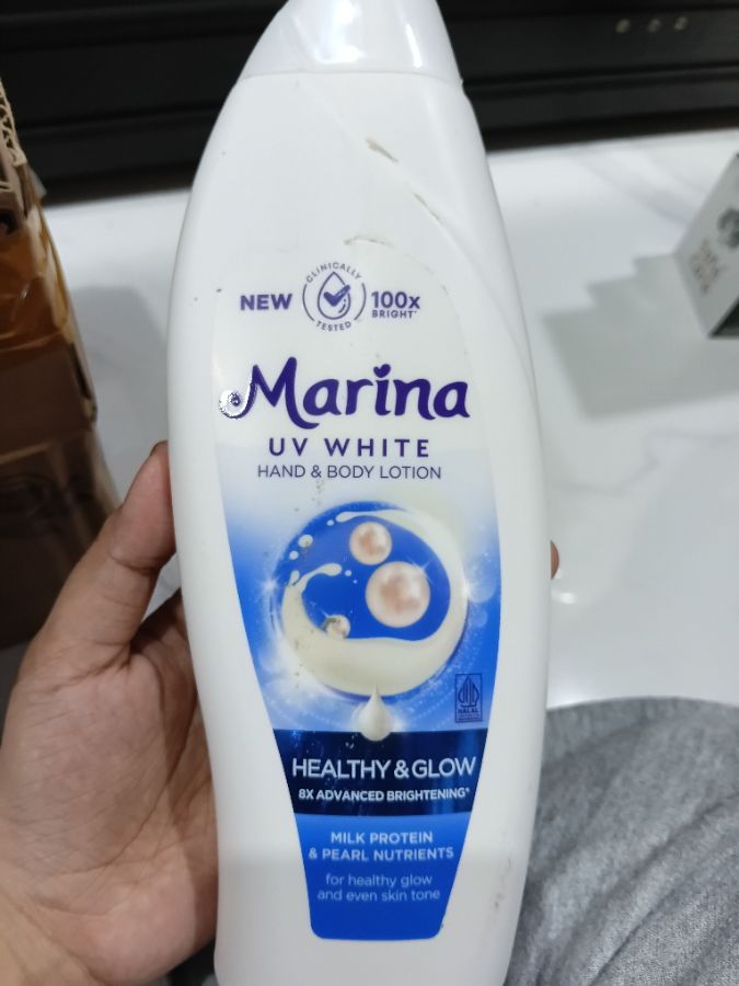Marina Healthy Glow 460ml