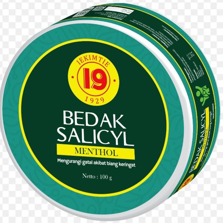 Bedak Salicyl 19
