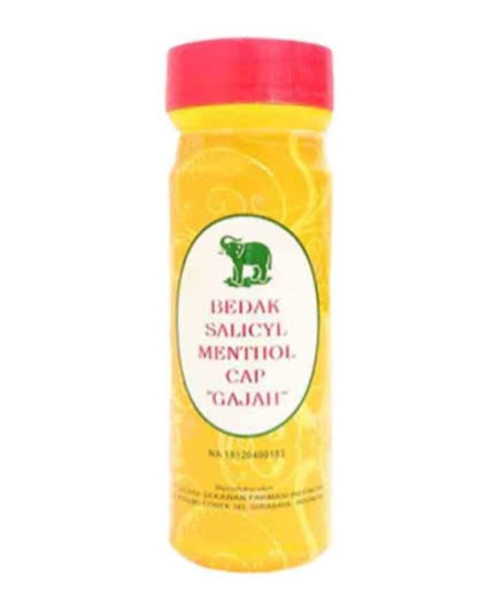 Bedak Salicyl Gajah