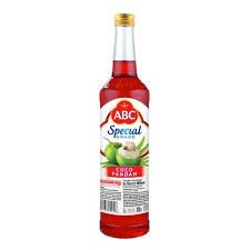 ABC SPECIAL GRANDE COCOPANDAN 460ML/12