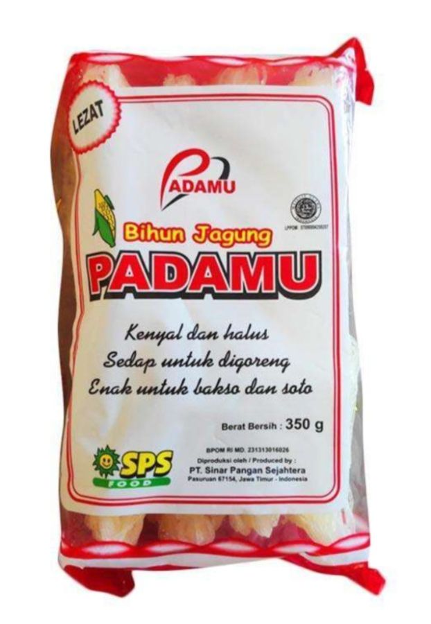 BIHUN PADAMU 320GR