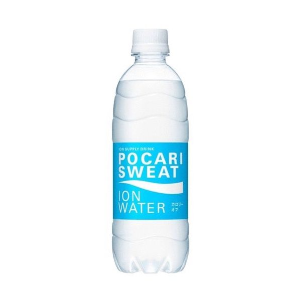 POCARI SWEAT PET 500ML X 24