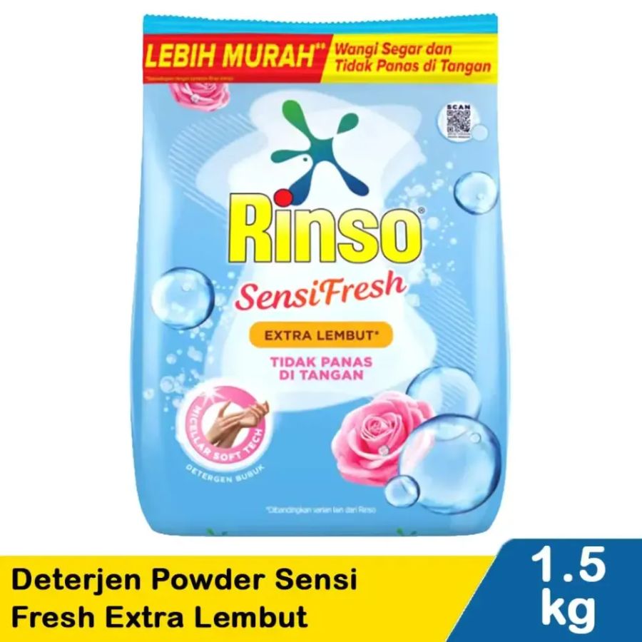 RINSO 1.5KG