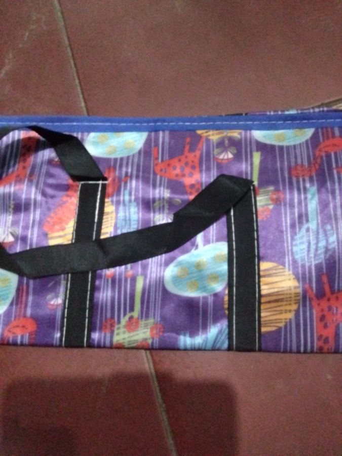 Tas renjani kain UK S (pcs)