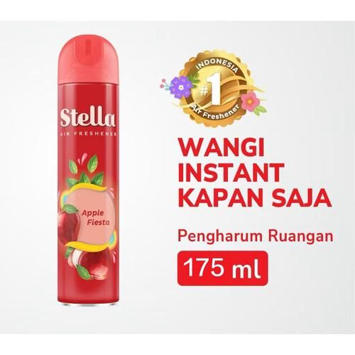 STELLA AER APPLE 175ML RIV-12