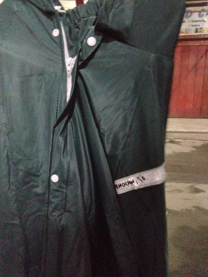 Mantel pingwins jaket celana cx_7