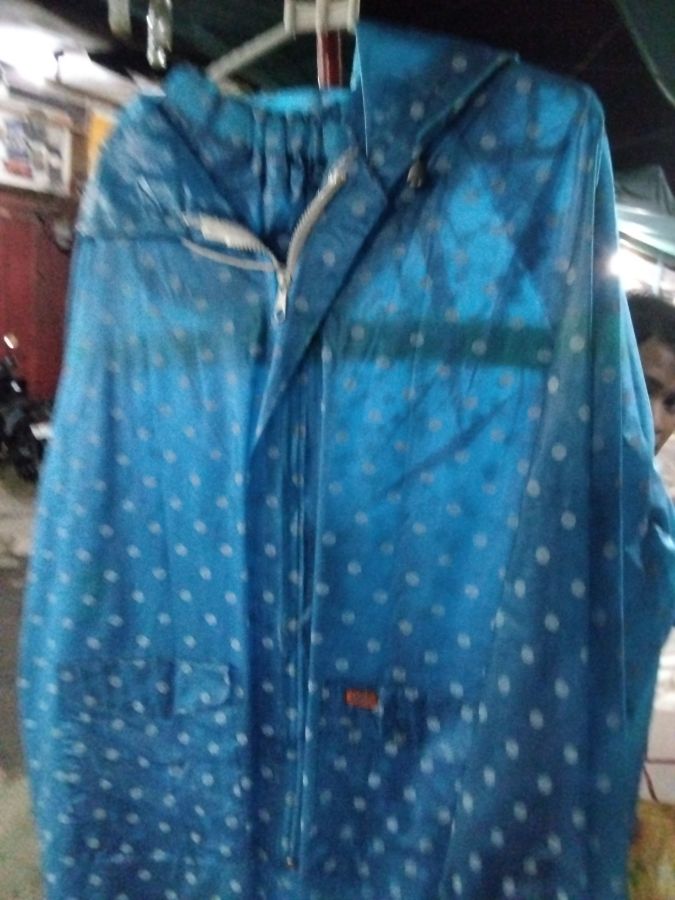Mantel upr jaket celana 