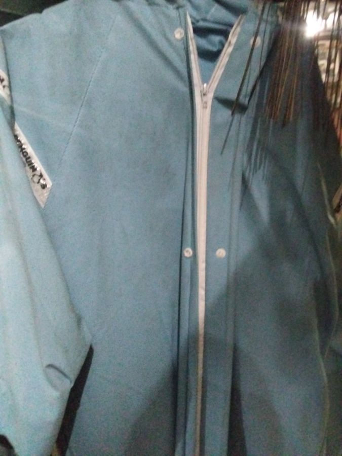 Mantel pingwins jaket celana cx 7 (L)