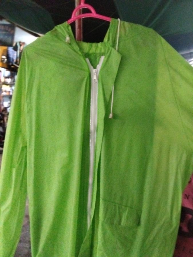 Mantel tiktok jaket celana 