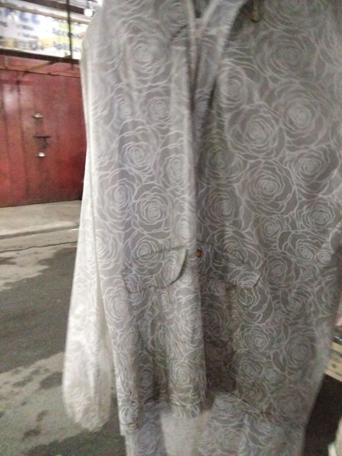 Mantel rok elmando 802
