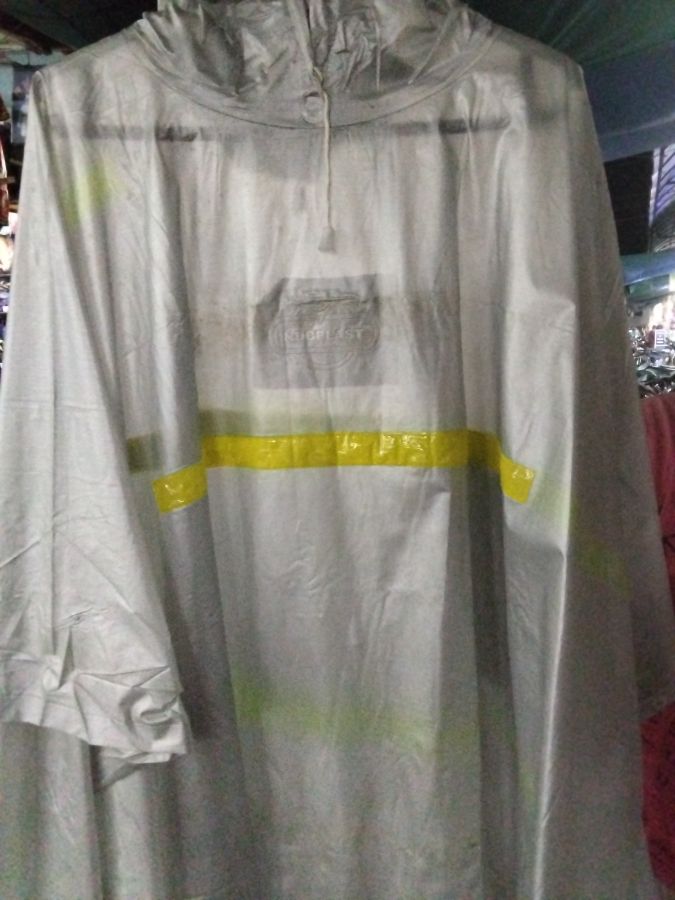 Mantel indoplas Ponco kelelawar 