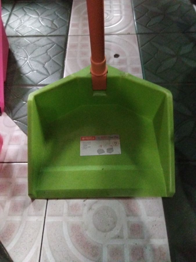 Serok sampah lion star kecil