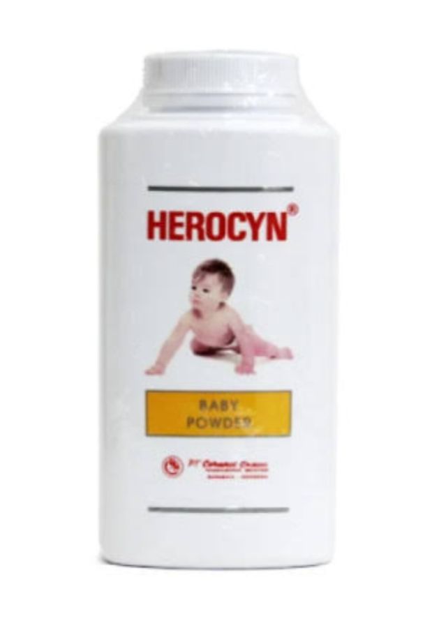 BEDAK HEROSIN BABY 200