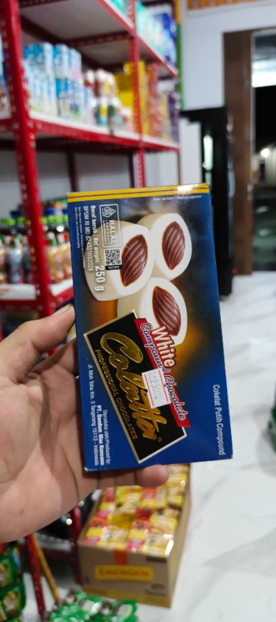 Colatta Compound Milk 250GR