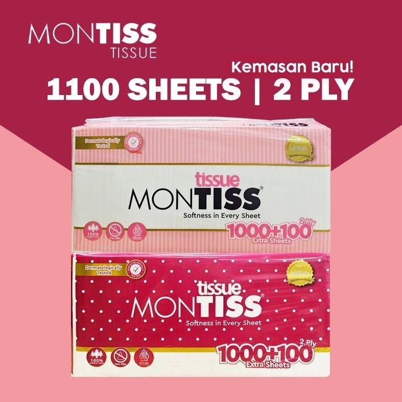 Jumbo Pack Montiss 1100S R1