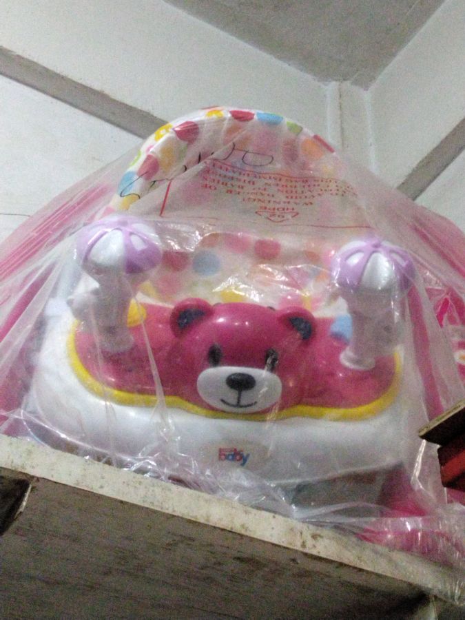 Baby Walker Iora bw-04