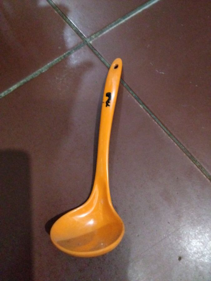 Sendok sayur milamine vanda sp-401