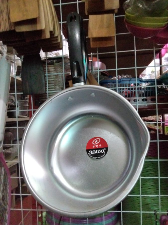 Panci GG jawa no18