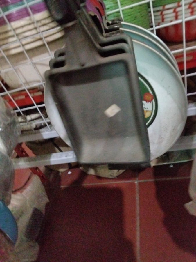 Penggorengan kotak 