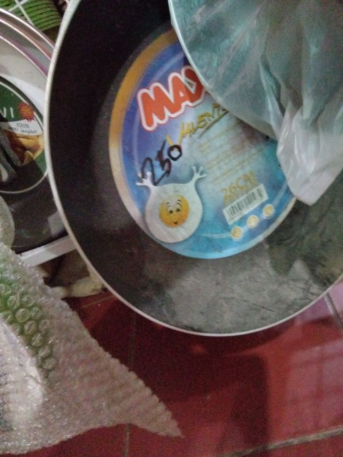 Teflon Maxim 26cm