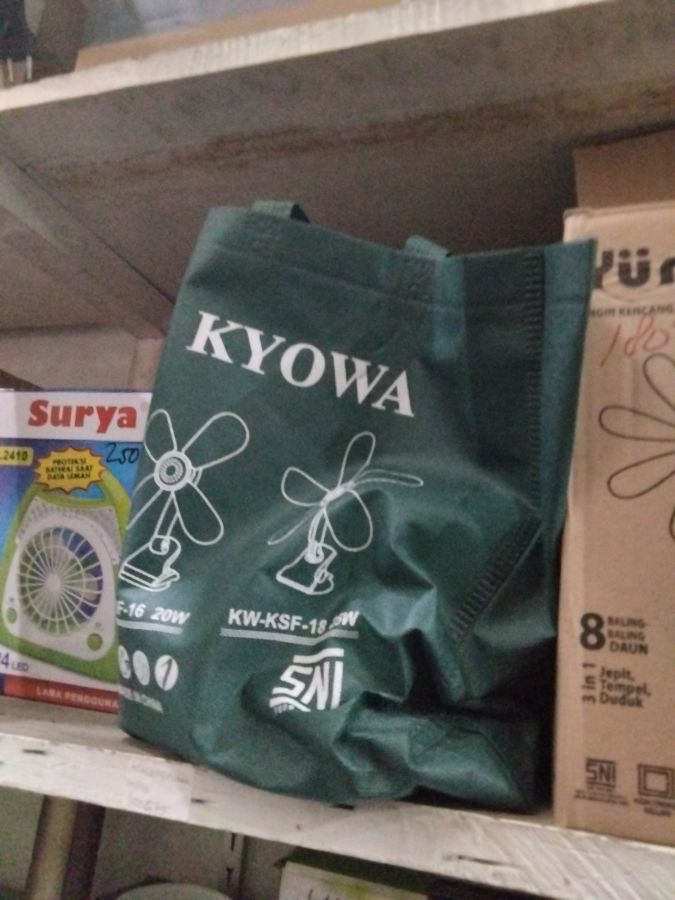 Kipas kyowa 5daun 25w
