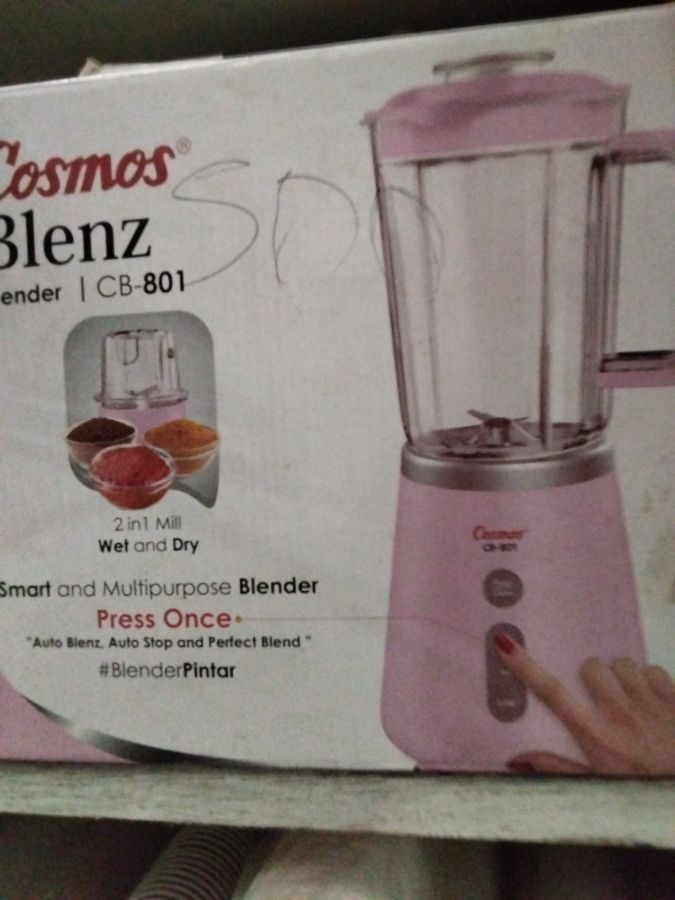 Blender cosmos cb-801