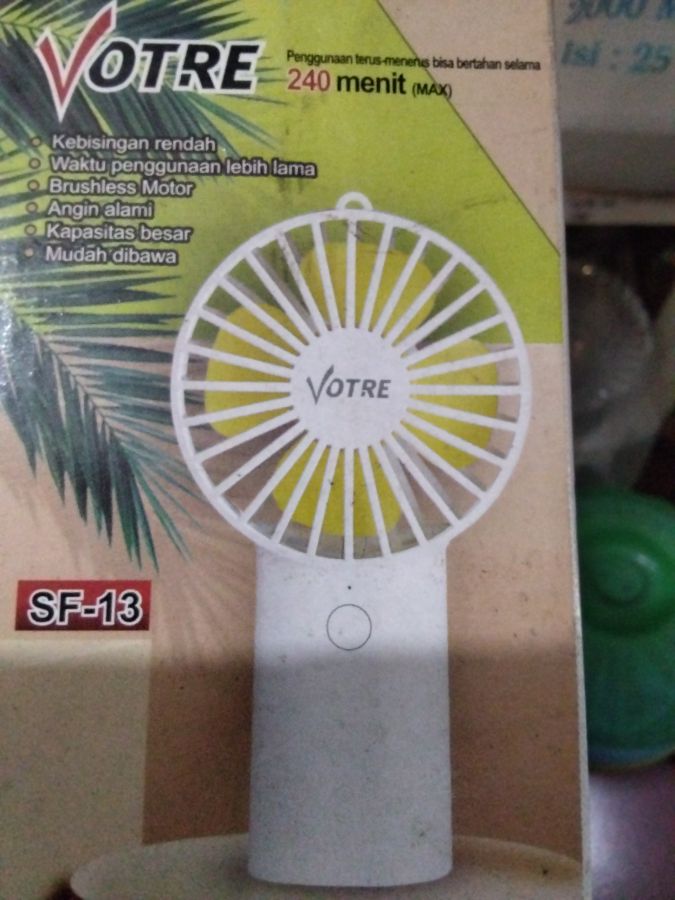 Kipas angin vorte sf-13