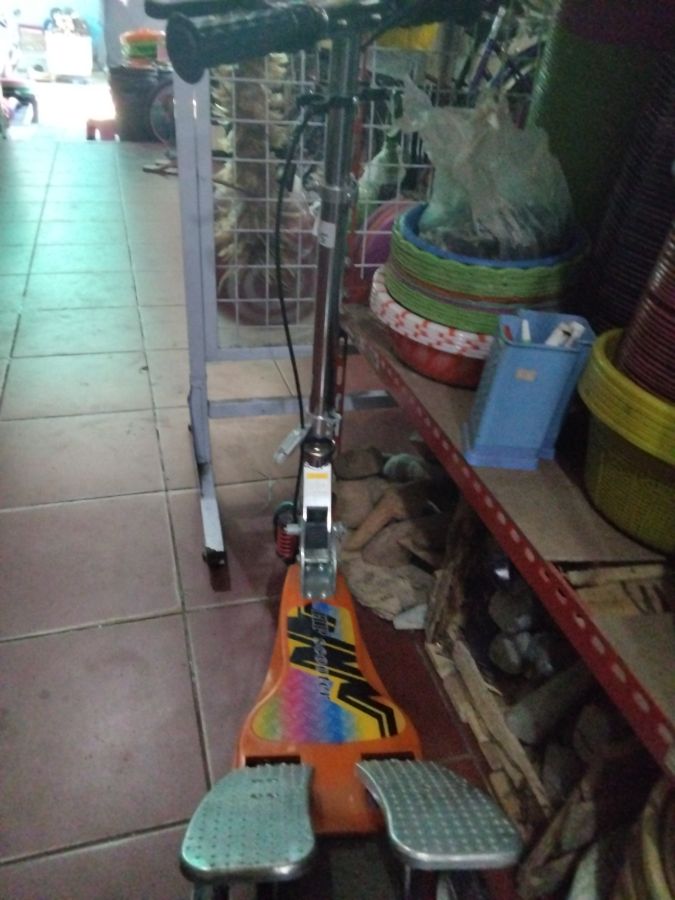 Hp scooter 