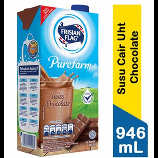 FrF Uhtm Choc Cp 12x946ml Ne
