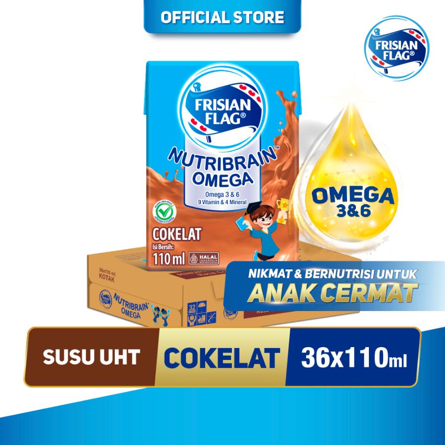 FrF UHT CHoc Cp 36x110ml Nb Omg Gtr