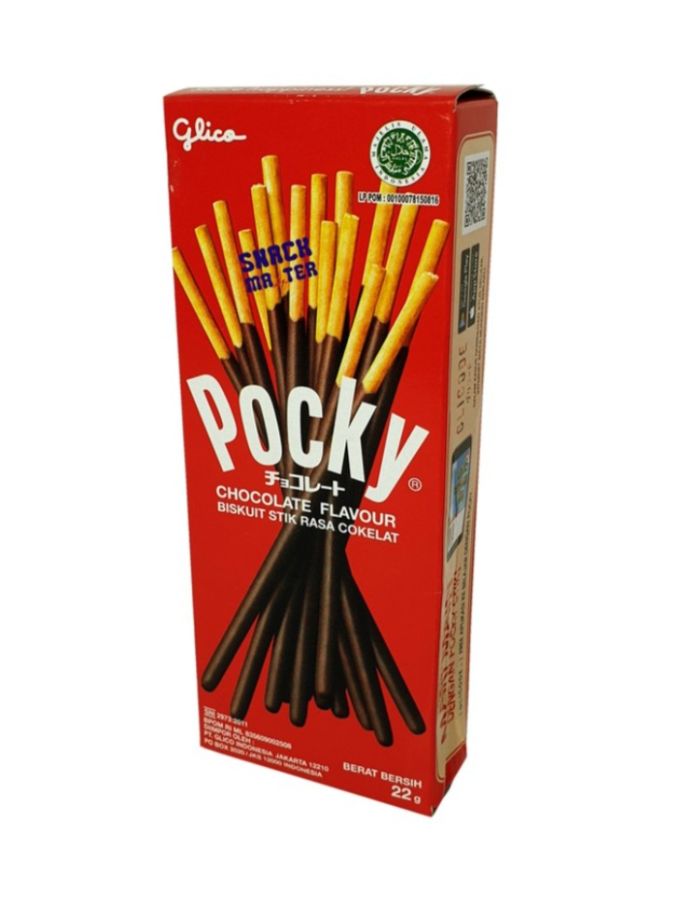 Pocky Choco Half Size 22gr