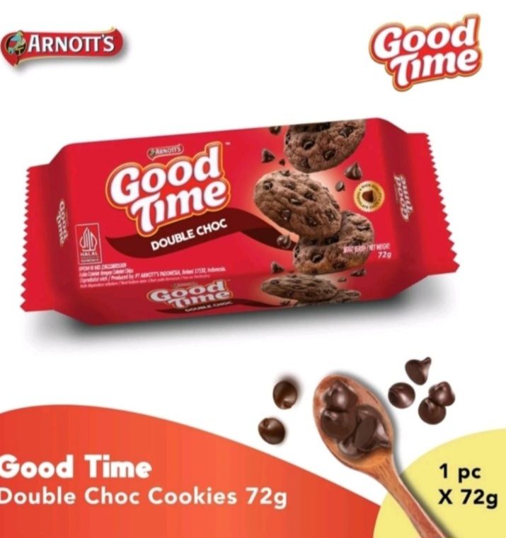 GOOD TIME DOUBLE CHO 48X72 GR