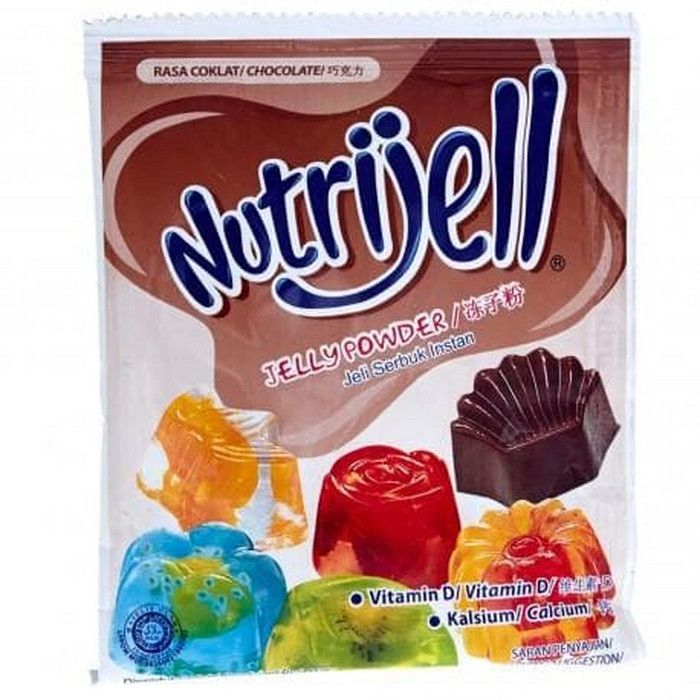 NUTRIJELL CHOCOLATE