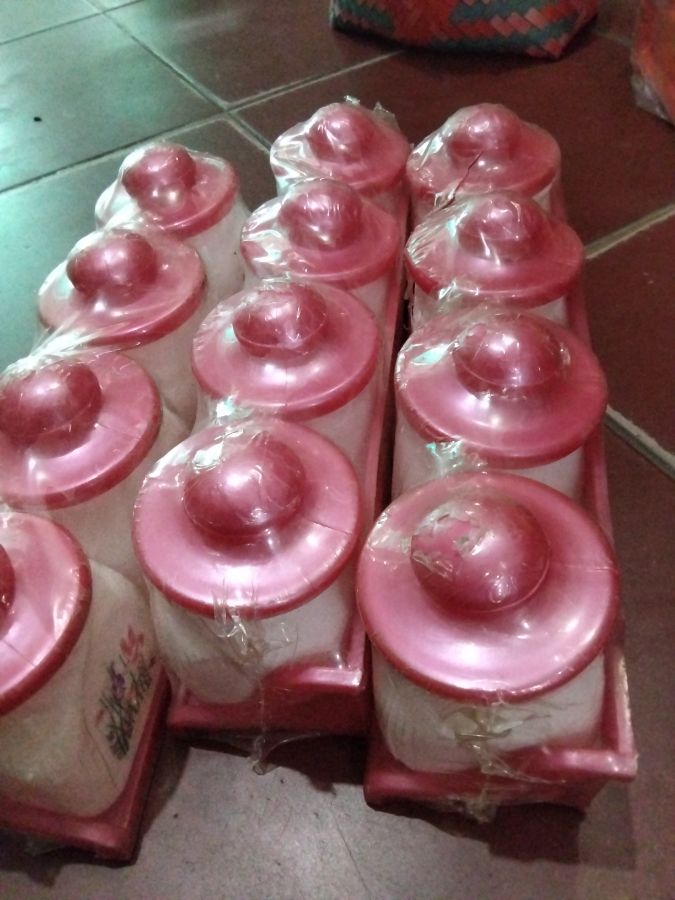 Tempat bumbu ikimurah 4pcs